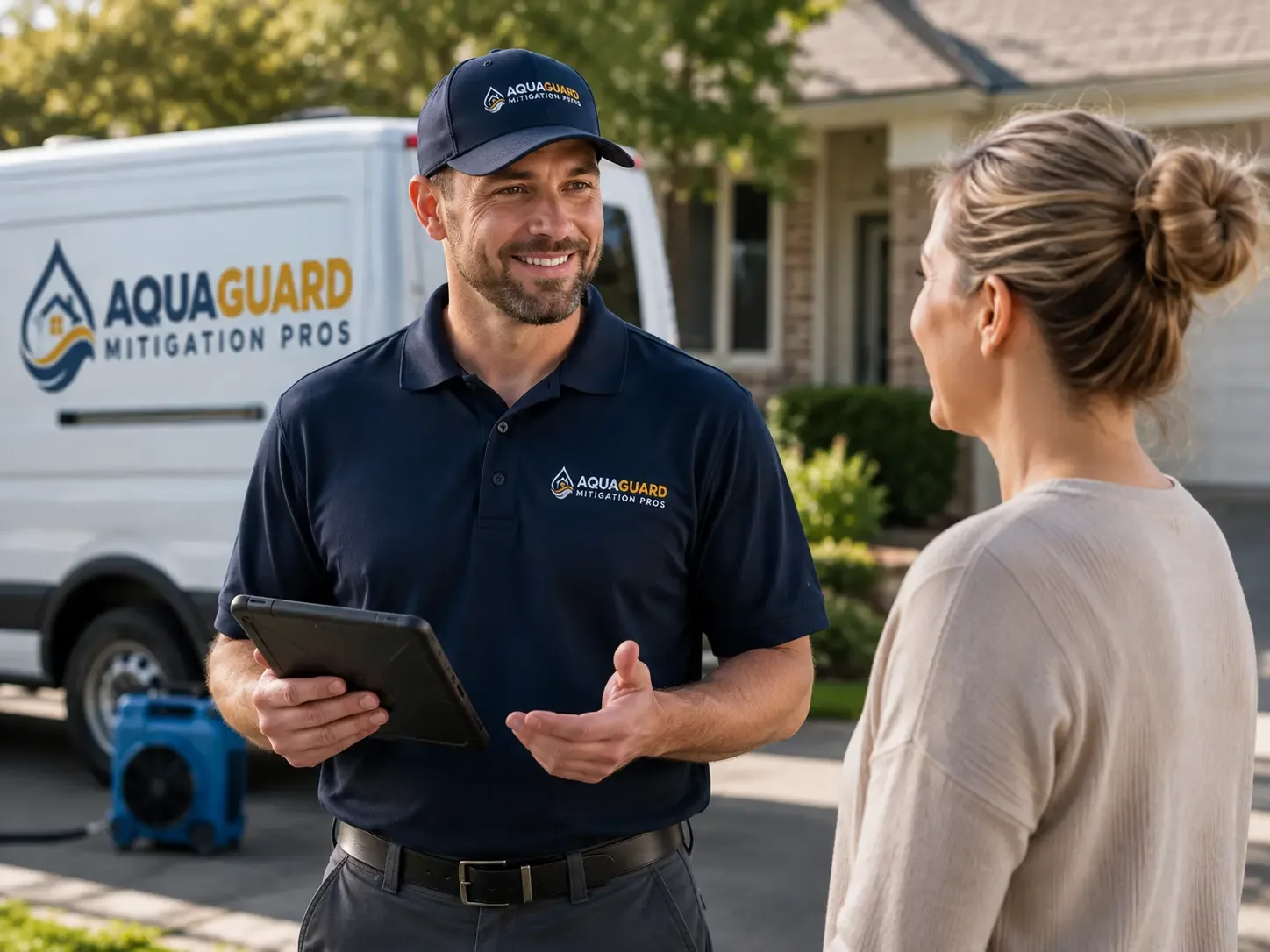 Water Damage Mitigation Quakake, PA FAQs